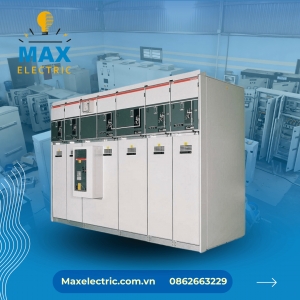 Tủ RMU | Max Electric VN